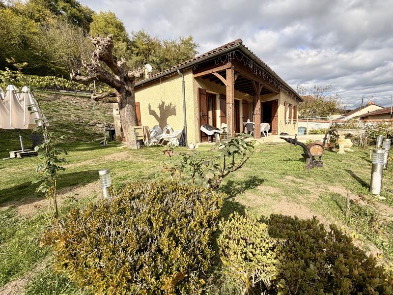 Vente Maison VERGT - 4 pièces -97 m² - (24380)