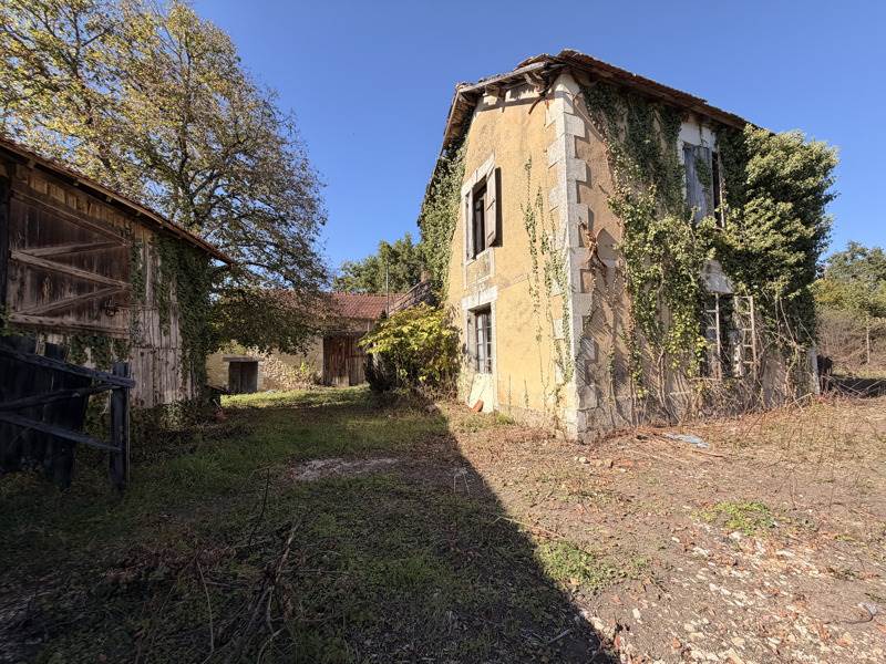 Vente Maison ST AMAND DE VERGT - 4 pièces -140 m² - (24380)