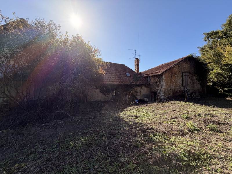 Vente Maison ST AMAND DE VERGT - 4 pièces -140 m² - (24380)