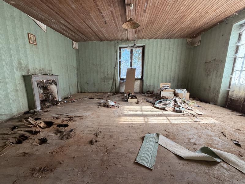 Vente Maison ST AMAND DE VERGT - 4 pièces -140 m² - (24380)