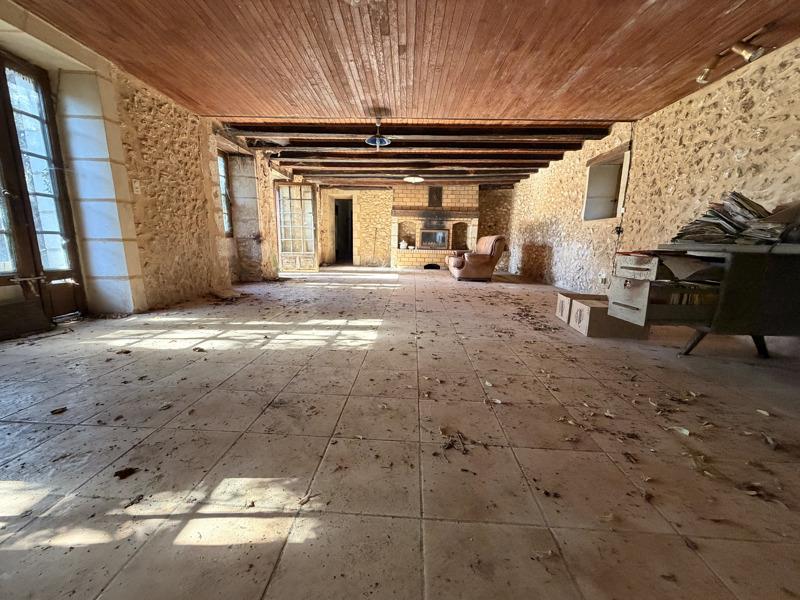 Vente Maison ST AMAND DE VERGT - 4 pièces -140 m² - (24380)