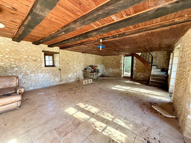 Vente Maison ST AMAND DE VERGT - 4 pièces -140 m² - (24380)