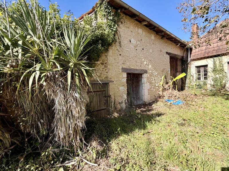 Vente Maison ST AMAND DE VERGT - 4 pièces -140 m² - (24380)