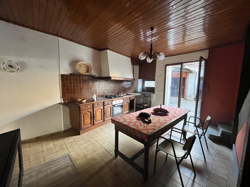 Vente Maison ST MAYME DE PEREYROL - 4 pièces -110 m² - (24380)