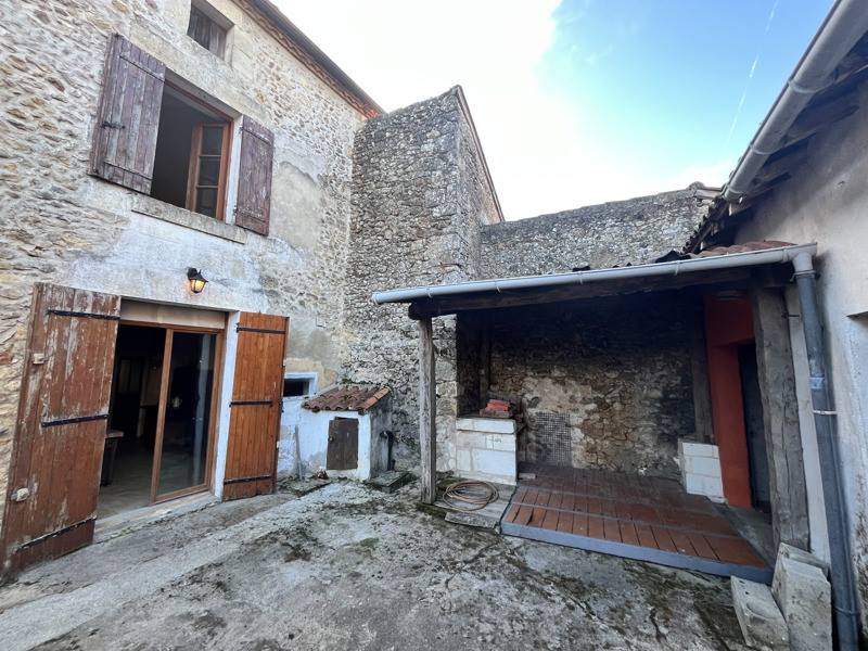 Vente Maison ST MAYME DE PEREYROL - 4 pièces -110 m² - (24380)