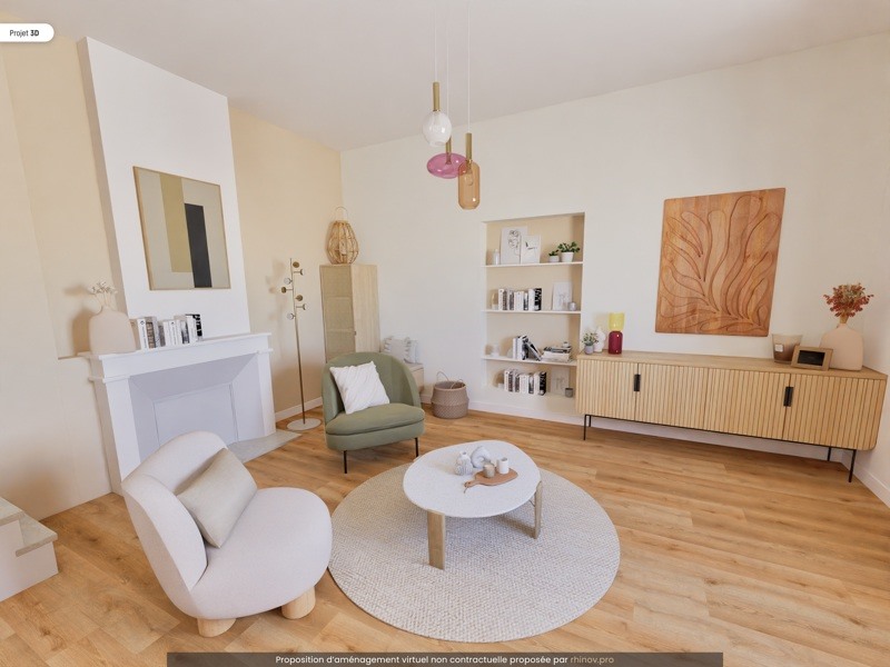 Vente Maison ST MAYME DE PEREYROL - 4 pièces -110 m² - (24380)