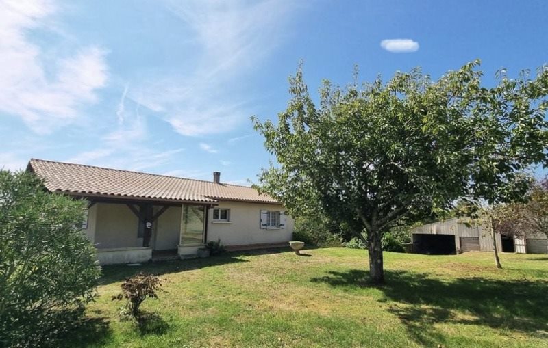 Vente Maison STE FOY DE LONGAS - 5 pièces -138 m² - (24510)