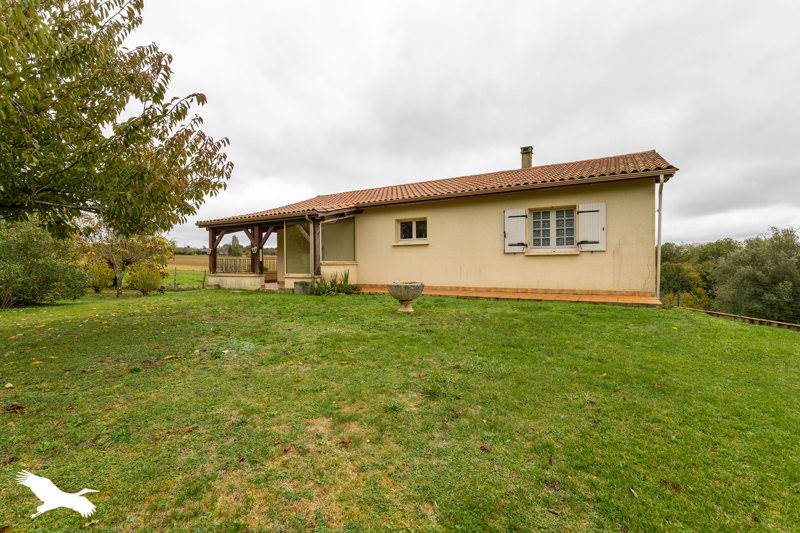Vente Maison STE FOY DE LONGAS - 5 pièces -138 m² - (24510)