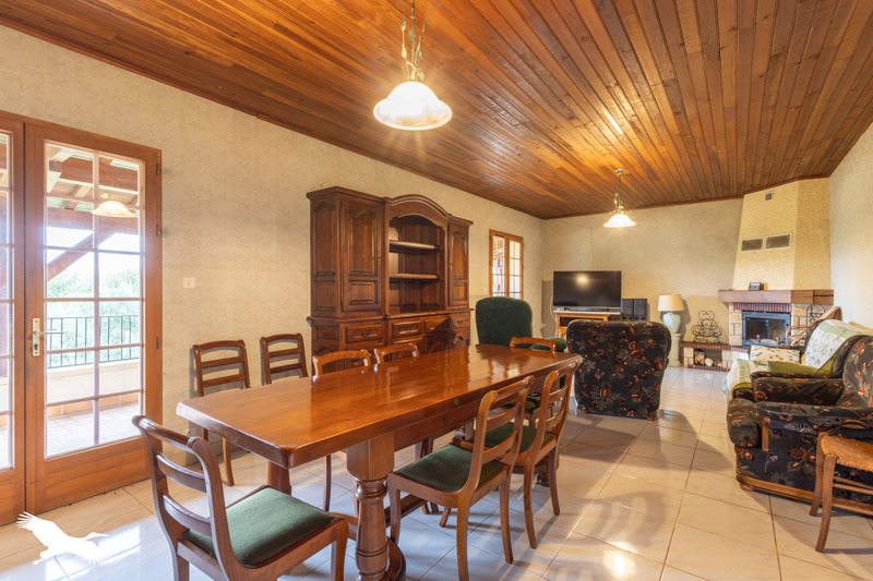 Vente Maison STE FOY DE LONGAS - 5 pièces -138 m² - (24510)