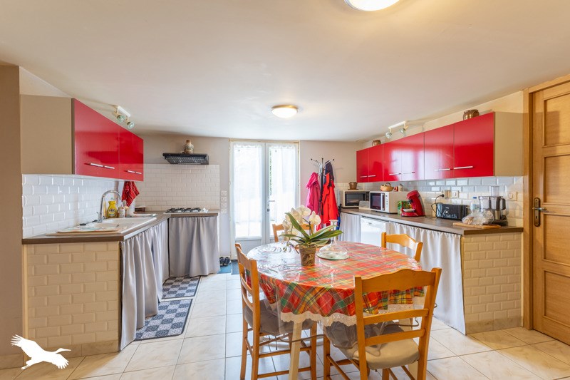 Vente Maison STE FOY DE LONGAS - 5 pièces -138 m² - (24510)