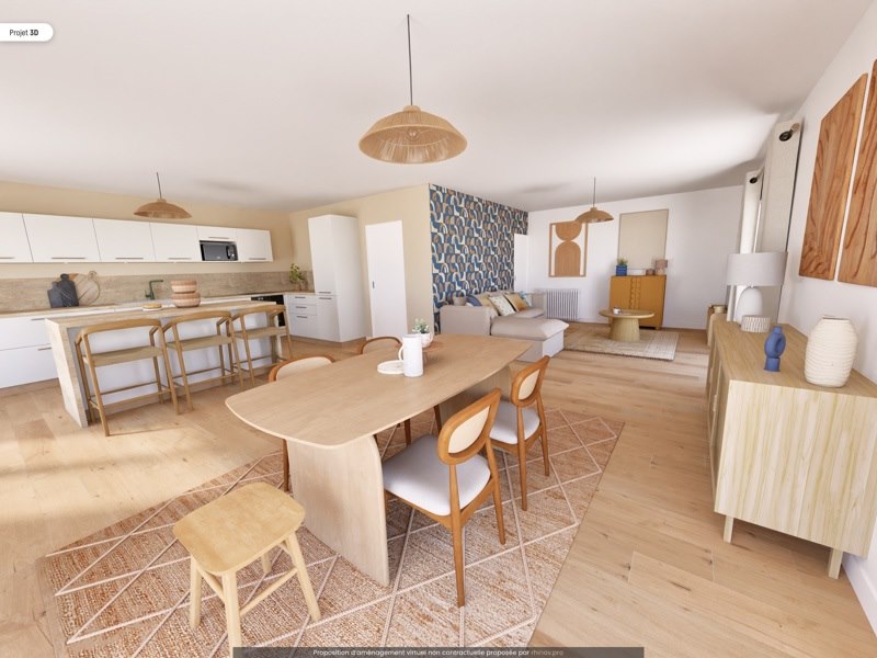 Vente Maison SANILHAC - 6 pièces -154 m² - (24380)