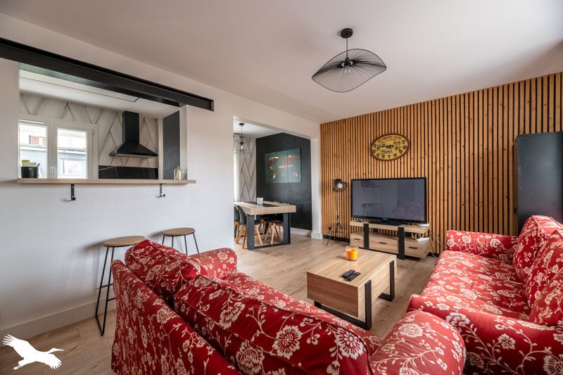Vente Maison COULOUNIEIX CHAMIERS - 3 pièces -62 m² - (24660)