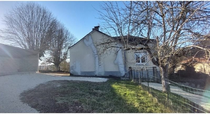Vente Maison MANZAC SUR VERN - 3 pièces -67 m² - (24110)