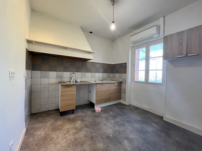 Vente Maison MANZAC SUR VERN - 3 pièces -67 m² - (24110)