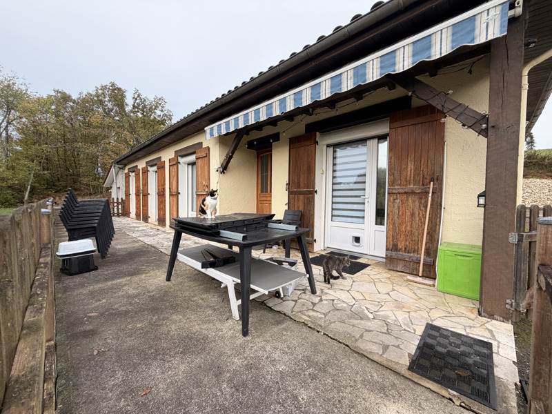 Vente Maison VERGT - 9 pièces -150 m² - (24380)