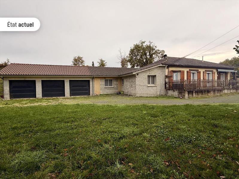 Vente Maison VERGT - 9 pièces -150 m² - (24380)