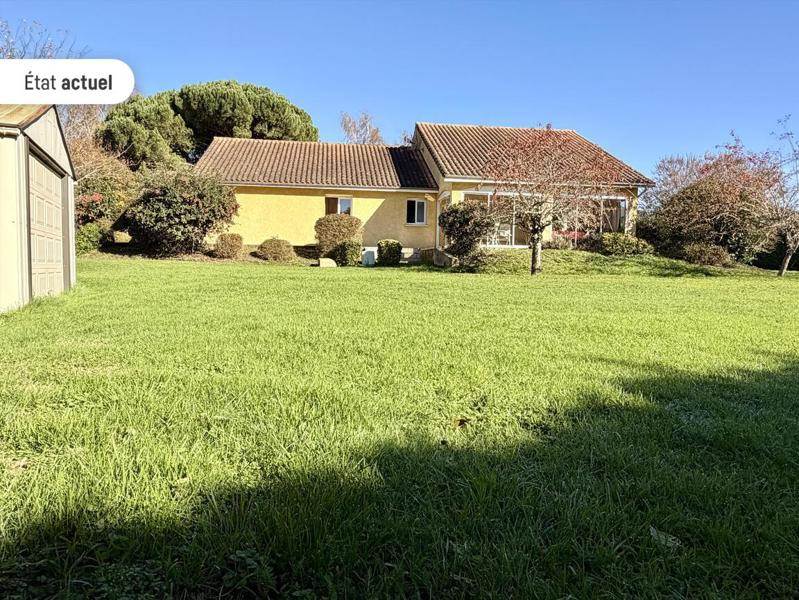 Vente Maison VERGT - 7 pièces -150 m² - (24380)