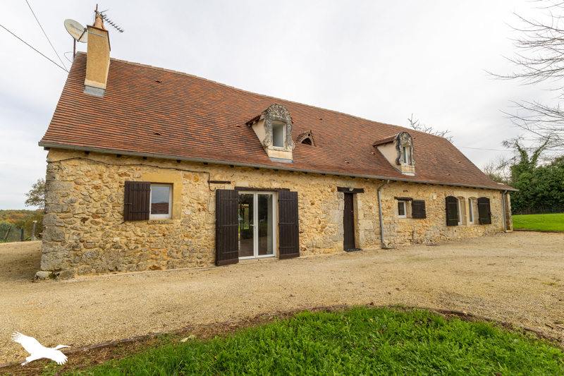 Vente Maison ST GEORGES DE MONTCLARD - 5 pièces -110 m² - (24140)