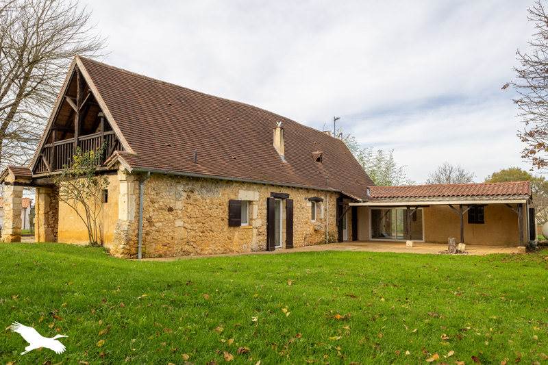 Vente Maison ST GEORGES DE MONTCLARD - 5 pièces -110 m² - (24140)