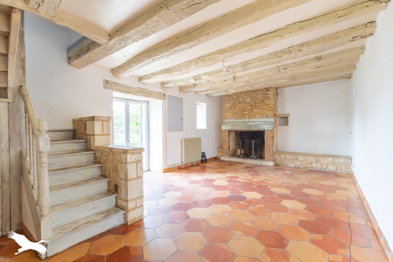 Vente Maison ST GEORGES DE MONTCLARD - 5 pièces -110 m² - (24140)