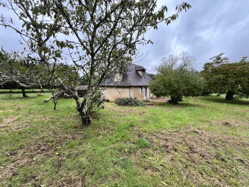 Vente Maison ST FELIX DE REILLAC ET MORTEMART - 2 pièces -71 m² - (24260)