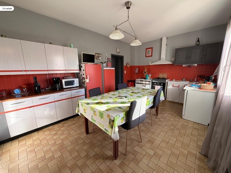 Vente Maison ST MAYME DE PEREYROL - 5 pièces -104 m² - (24380)
