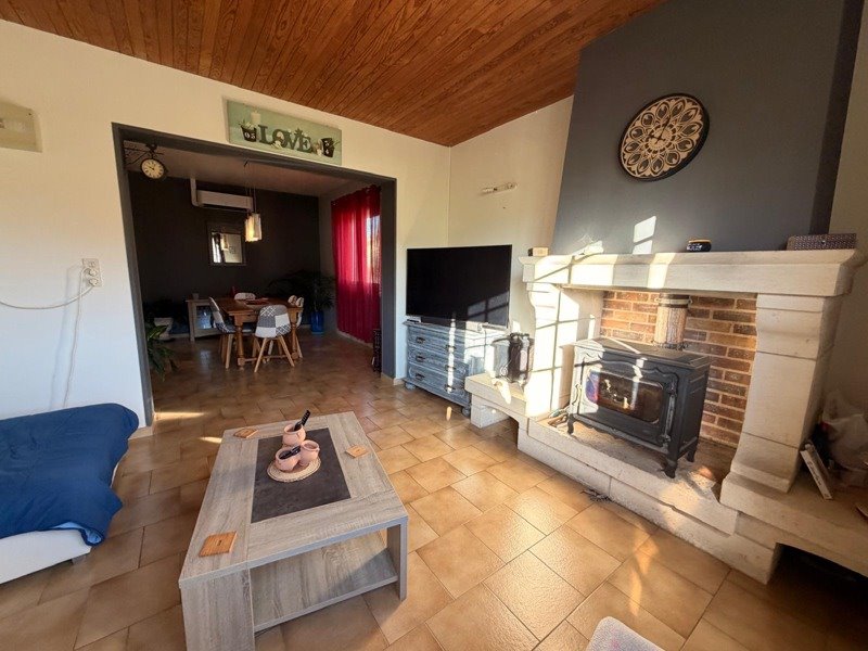 Vente Maison ST MAYME DE PEREYROL - 5 pièces -104 m² - (24380)