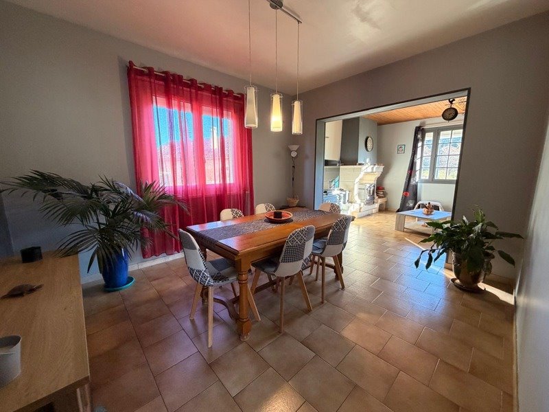 Vente Maison ST MAYME DE PEREYROL - 5 pièces -104 m² - (24380)