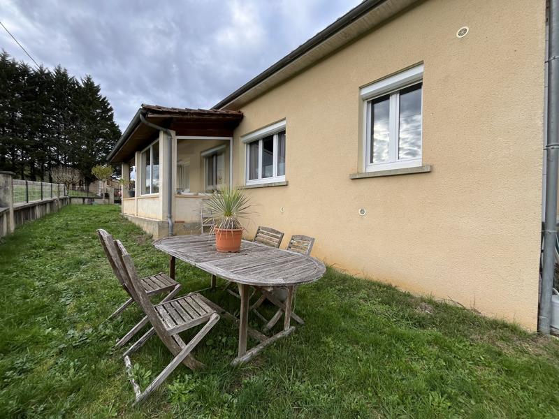 Vente Maison ST MAYME DE PEREYROL - 5 pièces -104 m² - (24380)