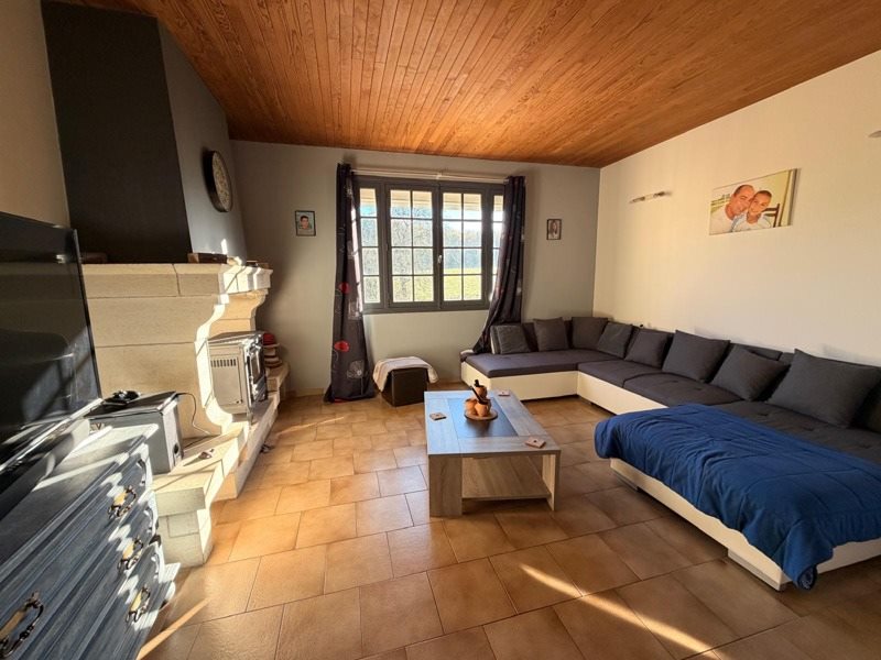 Vente Maison ST MAYME DE PEREYROL - 5 pièces -104 m² - (24380)