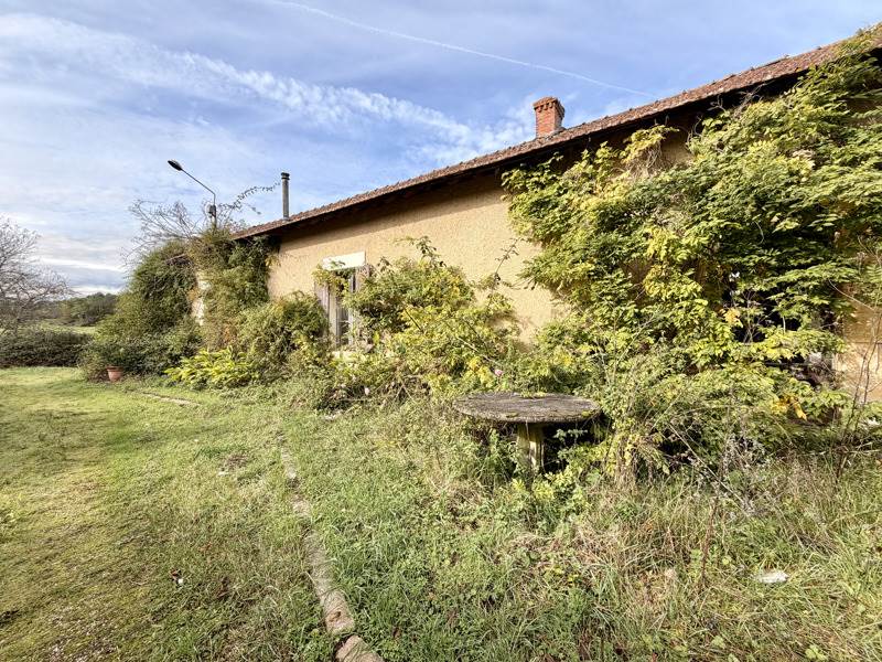 Vente Maison LA DOUZE - 4 pièces -110 m² - (24330)