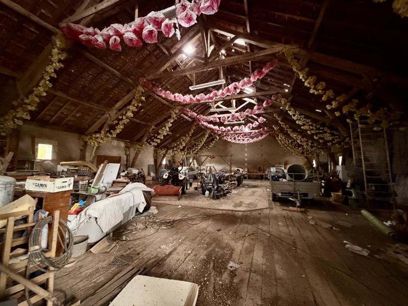 Vente Maison LA DOUZE - 4 pièces -110 m² - (24330)