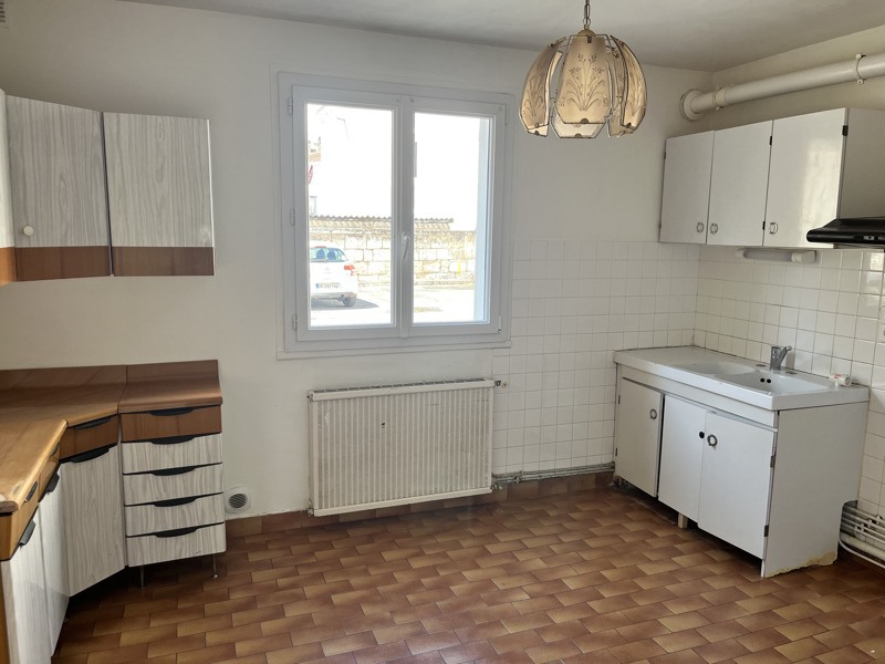 Vente Appartement PERIGUEUX - 3 pièces -62 m² - (24000)