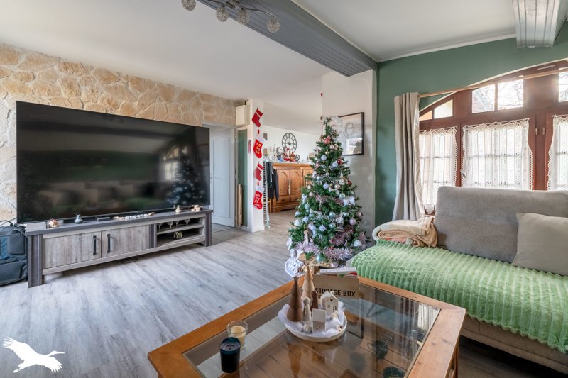 Vente Maison STE FOY DE LONGAS - 5 pièces -125 m² - (24510)