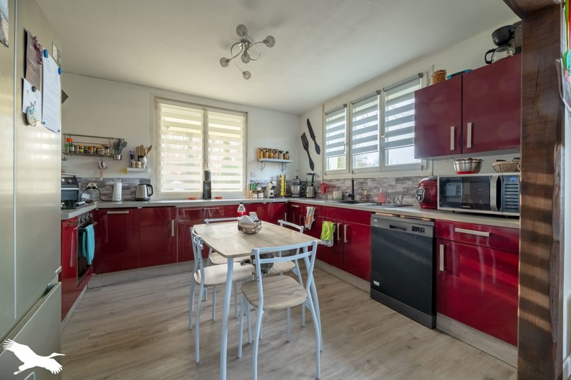 Vente Maison STE FOY DE LONGAS - 5 pièces -125 m² - (24510)