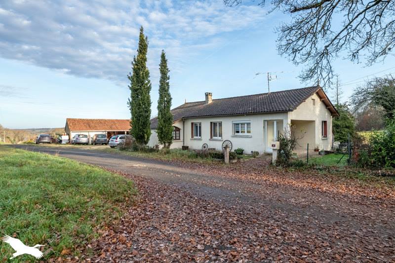 Vente Maison STE FOY DE LONGAS - 5 pièces -125 m² - (24510)