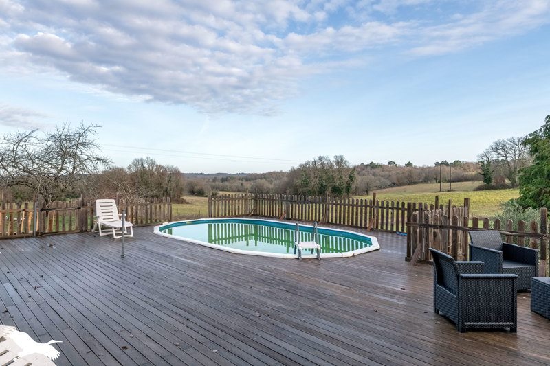 Vente Maison STE FOY DE LONGAS - 5 pièces -125 m² - (24510)