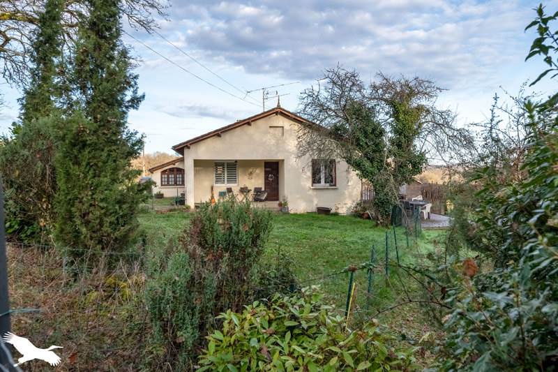 Vente Maison STE FOY DE LONGAS - 5 pièces -125 m² - (24510)