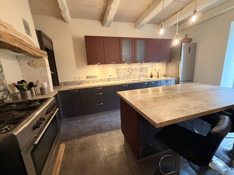 Vente Maison DOUVILLE - 5 pièces -156 m² - (24140)