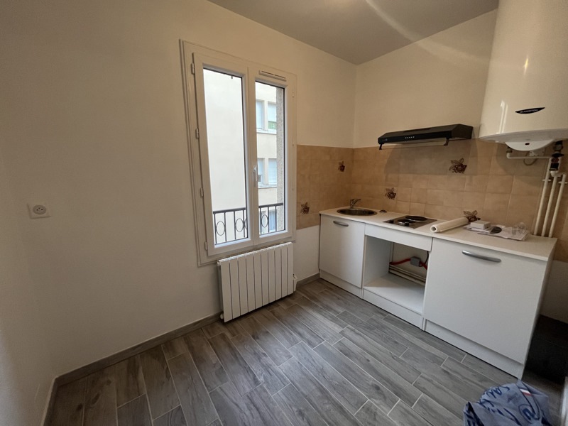 Vente Appartement PERIGUEUX - 2 pièces -27 m² - (24000)