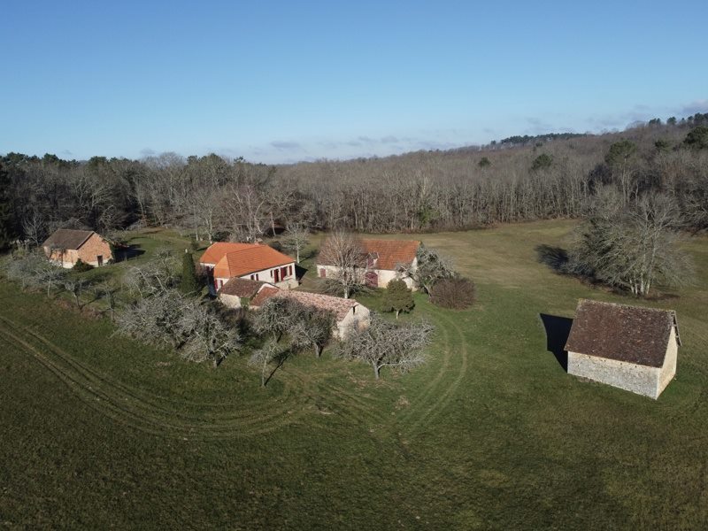Vente Maison ST FELIX DE REILLAC ET MORTEMART - 5 pièces -100 m² - (24260)