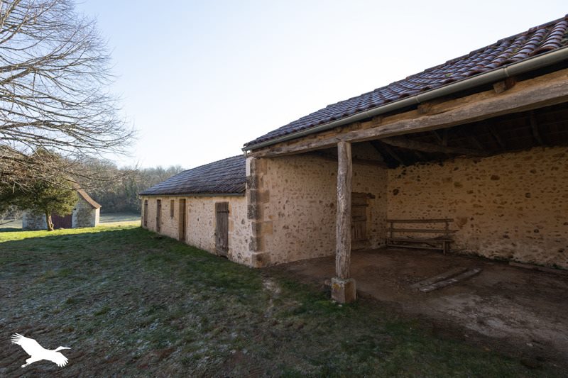 Vente Maison ST FELIX DE REILLAC ET MORTEMART - 5 pièces -100 m² - (24260)