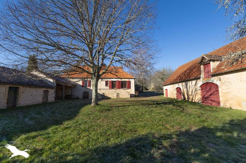 Vente Maison ST FELIX DE REILLAC ET MORTEMART - 5 pièces -100 m² - (24260)