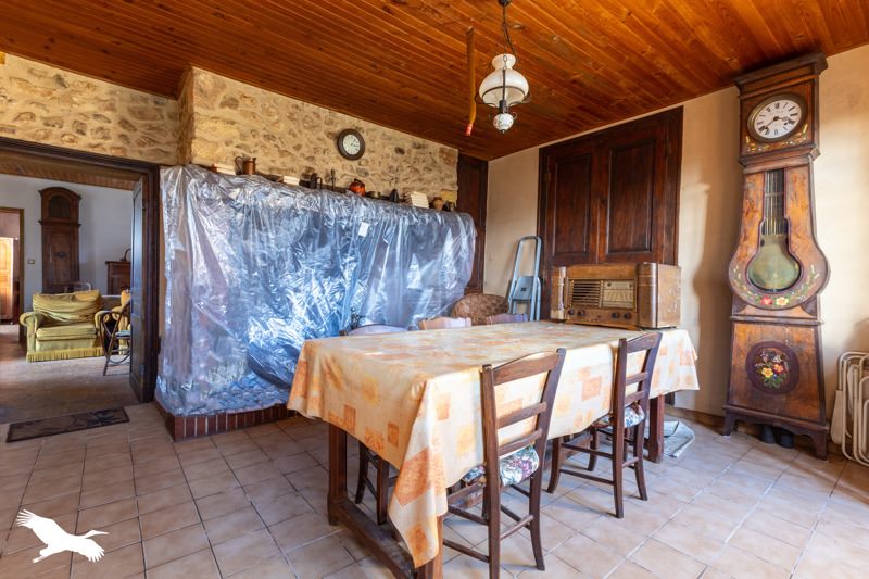 Vente Maison ST FELIX DE REILLAC ET MORTEMART - 5 pièces -100 m² - (24260)