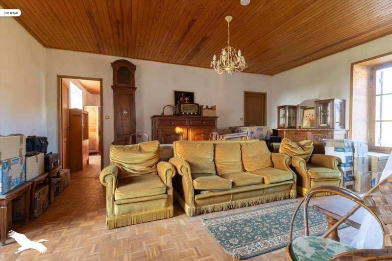 Vente Maison ST FELIX DE REILLAC ET MORTEMART - 5 pièces -100 m² - (24260)
