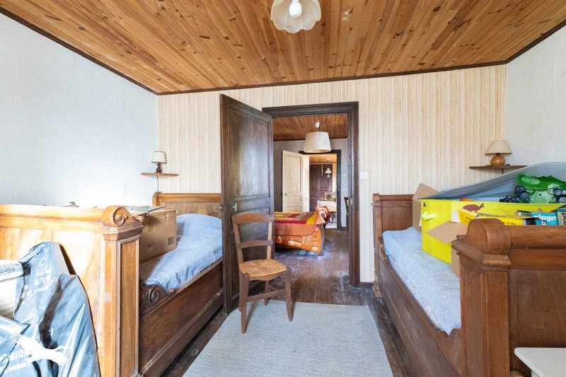 Vente Maison ST FELIX DE REILLAC ET MORTEMART - 5 pièces -100 m² - (24260)