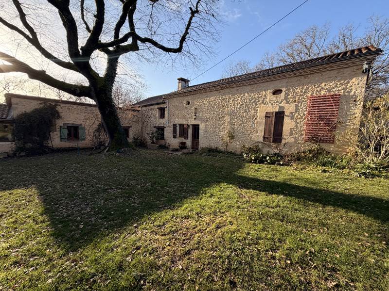 Vente Maison ST FELIX DE VILLADEIX - 10 pièces -328 m² - (24510)