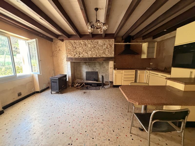 Vente Maison ST GEORGES DE MONTCLARD - 5 pièces -132 m² - (24140)