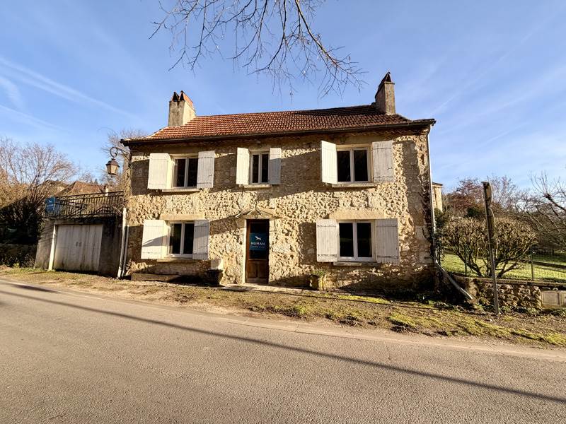 Vente Maison ST GEORGES DE MONTCLARD - 5 pièces -132 m² - (24140)