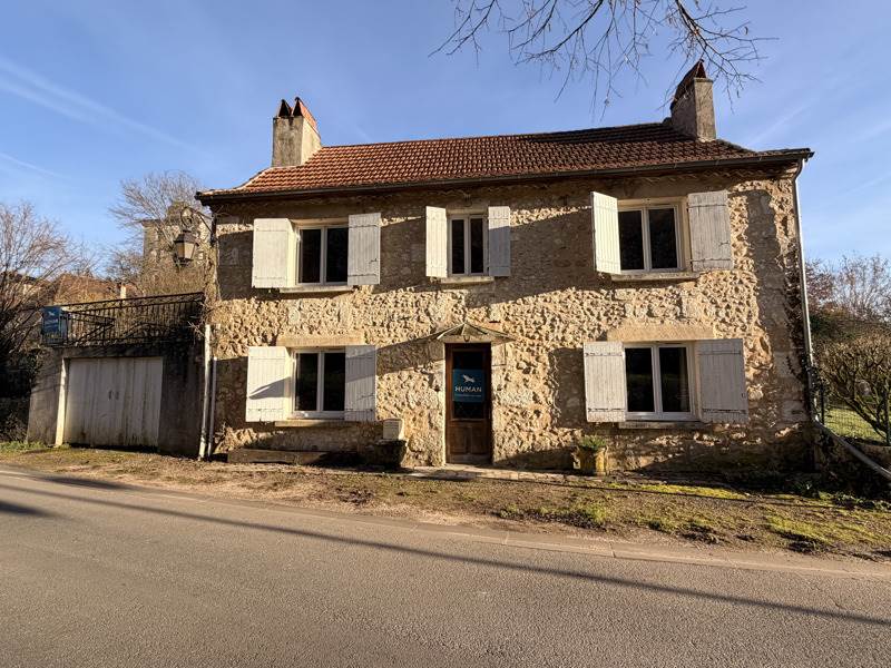 Vente Maison ST GEORGES DE MONTCLARD - 5 pièces -132 m² - (24140)